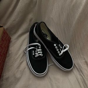 NWTS Vans original low tops